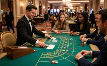 A Beginner’s Guide to Baccarat: Rules, Bets, and Simple Tips