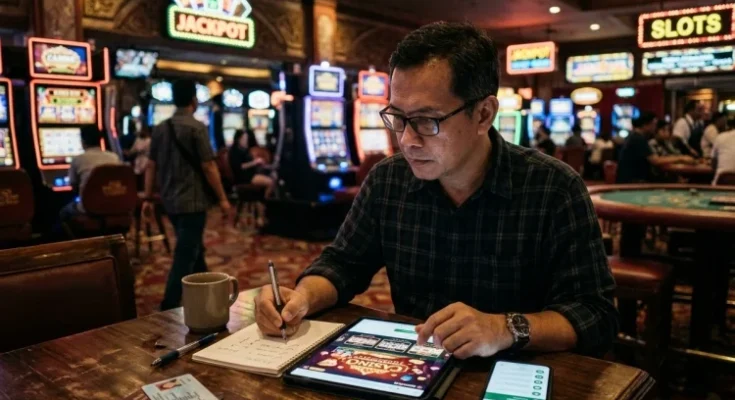 A Practical Checklist for Avoiding an Untrustworthy Casino Website