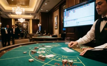 Baccarat Bets Without the Myths: Comparing All Three Options