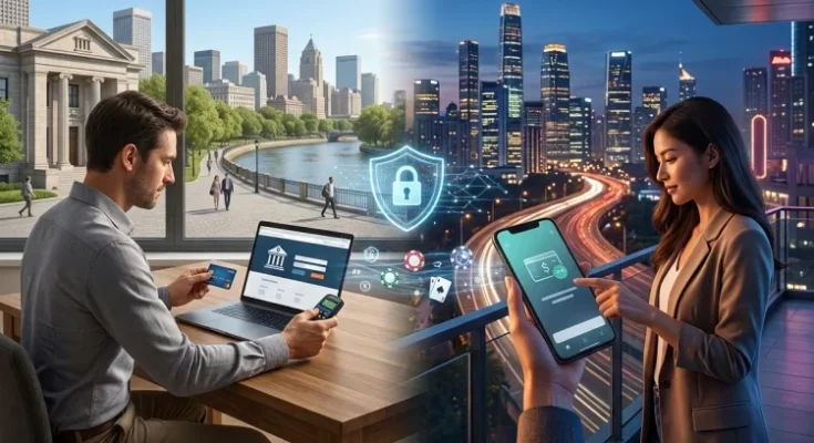 Bank Transfer vs E-Wallet for Fast and Secure Casino Payments