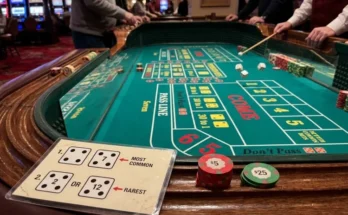 Craps for Beginners: Payouts, Odds, and Common Mistakes