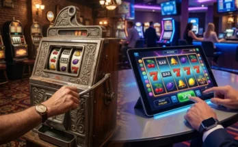 Fruit Slots Explained: From Metal Reels to Online Screens