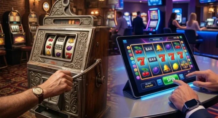 Fruit Slots Explained: From Metal Reels to Online Screens
