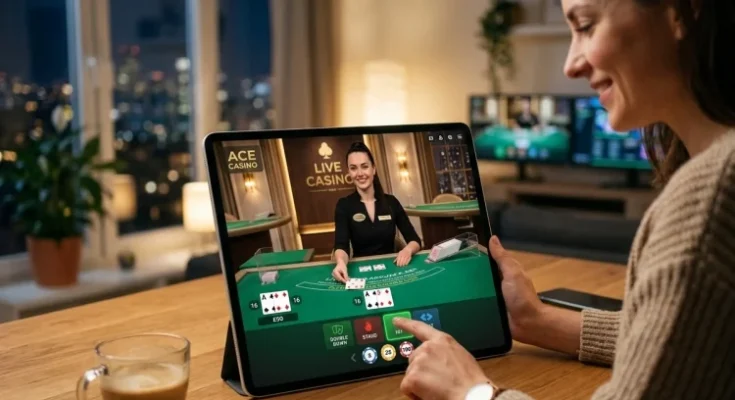 How Live Blackjack Works: From Your First Bet to the Payout