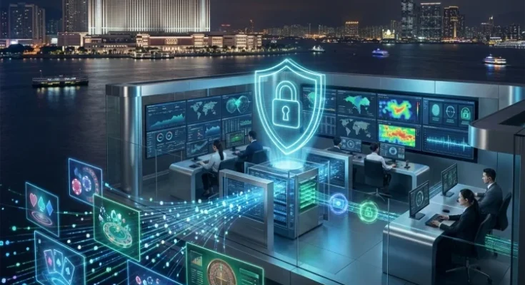 How Online Casinos Protect Player Information: A Clear Guide