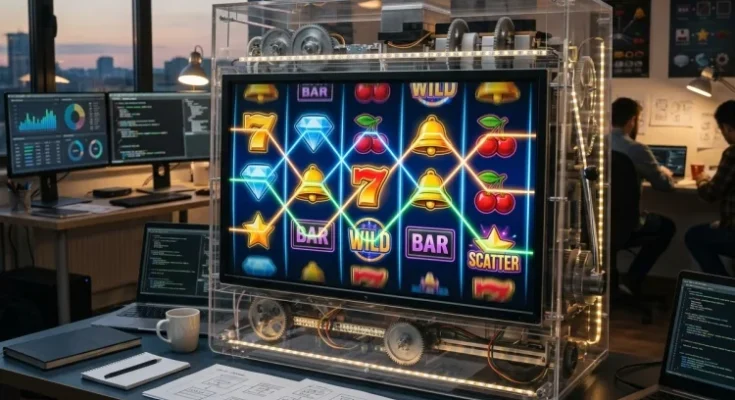 How Online Slot Games Work: Reels, Paylines, and Symbols