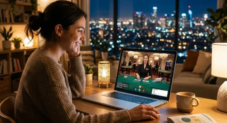 Live Baccarat for Beginners: What to Expect at the Table