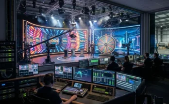 Live Casino Game Shows: The Technology Behind Their Rise