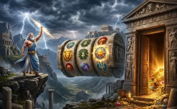 Mythology Slot Games: Gods, Legends, and Bonus Features