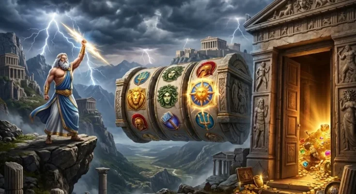 Mythology Slot Games: Gods, Legends, and Bonus Features
