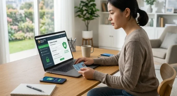 Secure Online Casino Account Guide for First-Time Players