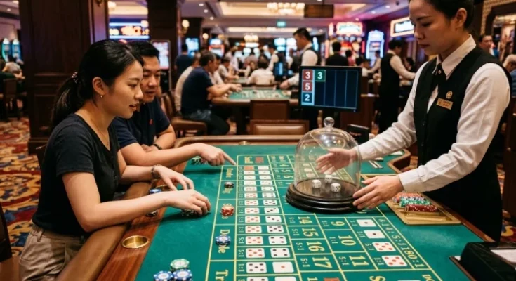 Sic Bo Rules, Bets, and Payouts: A Beginner’s Guide