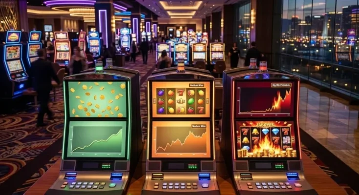 Slot Volatility Guide: Choosing Low, Medium, or High Variance