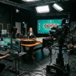 How Live Casino Tables Are Filmed and Broadcast Behind the Scenes