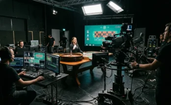 How Live Casino Tables Are Filmed and Broadcast Behind the Scenes