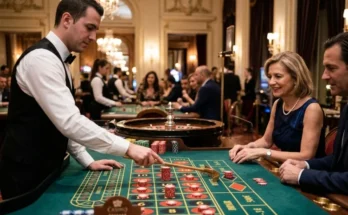 How the La Partage Rule Works in Roulette: A Simple Guide