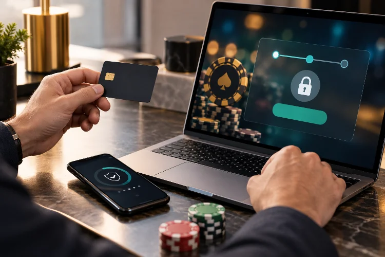 How Credit Card Casino Payments Work: Deposits, Fees, and Rules