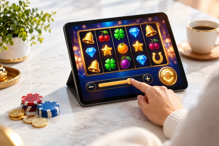 How Slot Game Bet Sizes Work: Stakes, Paylines, and Spin Costs
