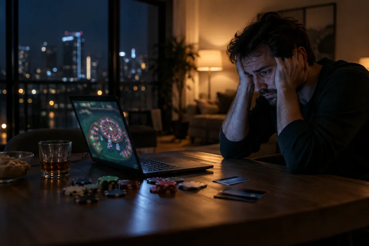 Why Chasing Losses Can Become a Serious Problem in Gambling